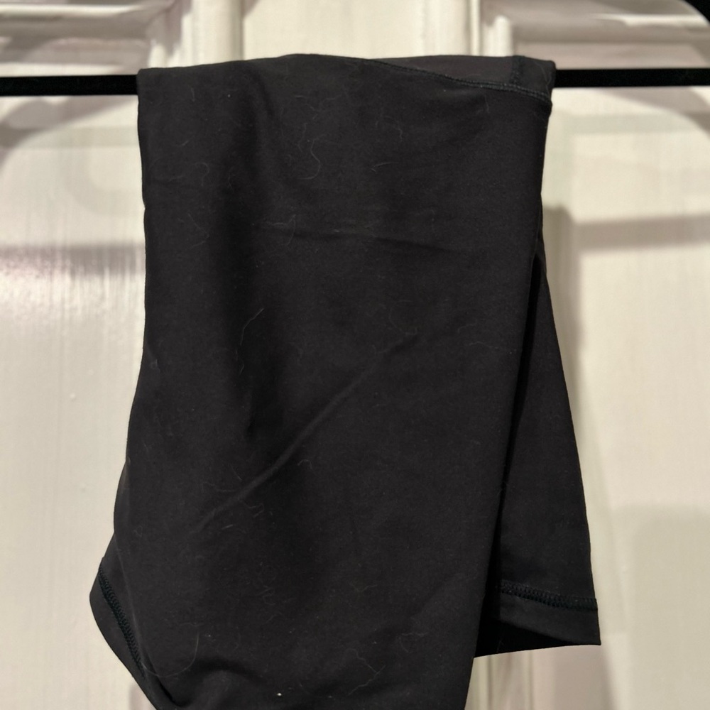 Old Navy Women's Black Bike Shorts